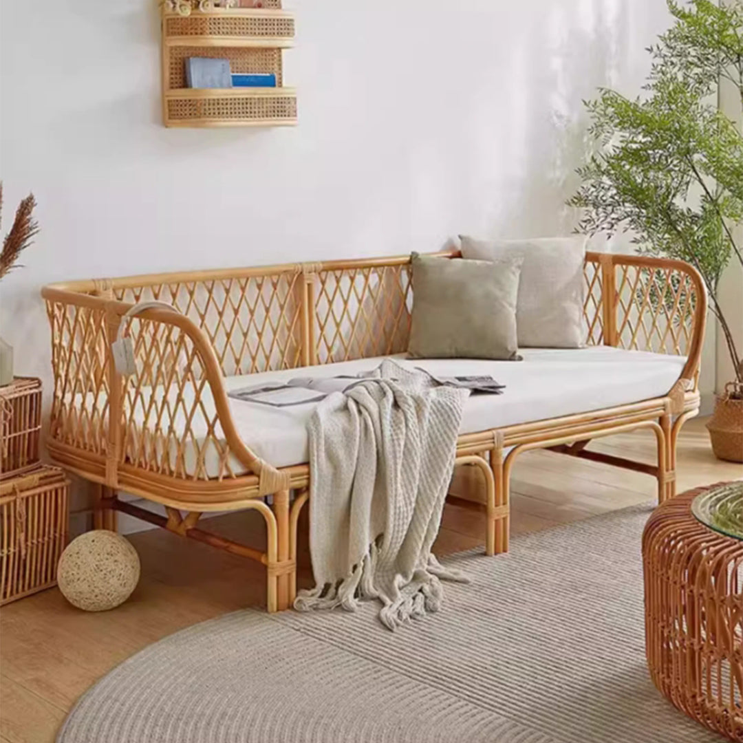 MAS-3342 Masdio 3 Seater Rattan Sofa