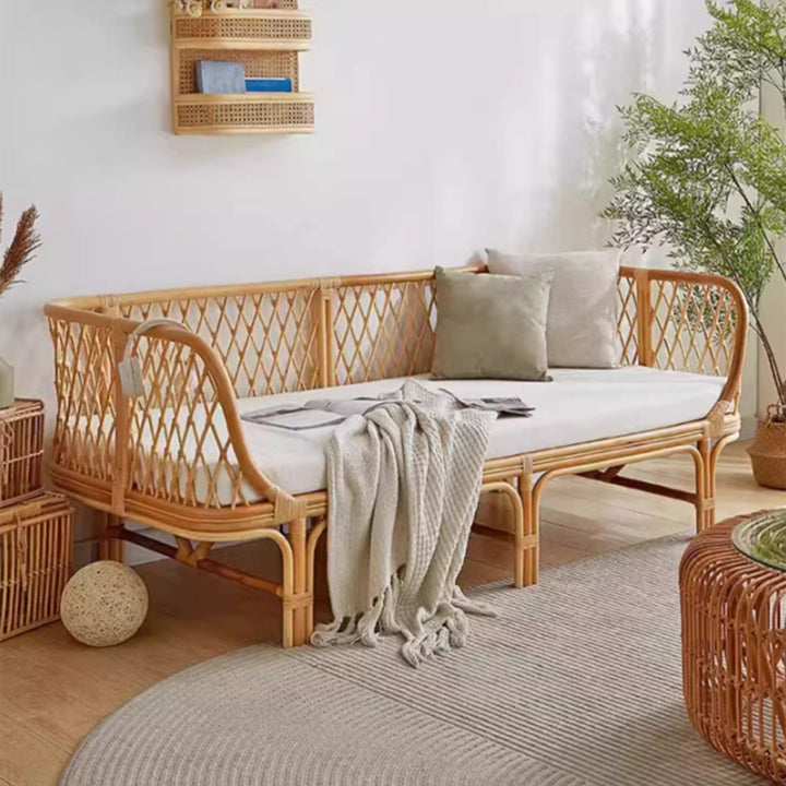 MAS-3342 Masdio 3 Seater Rattan Sofa
