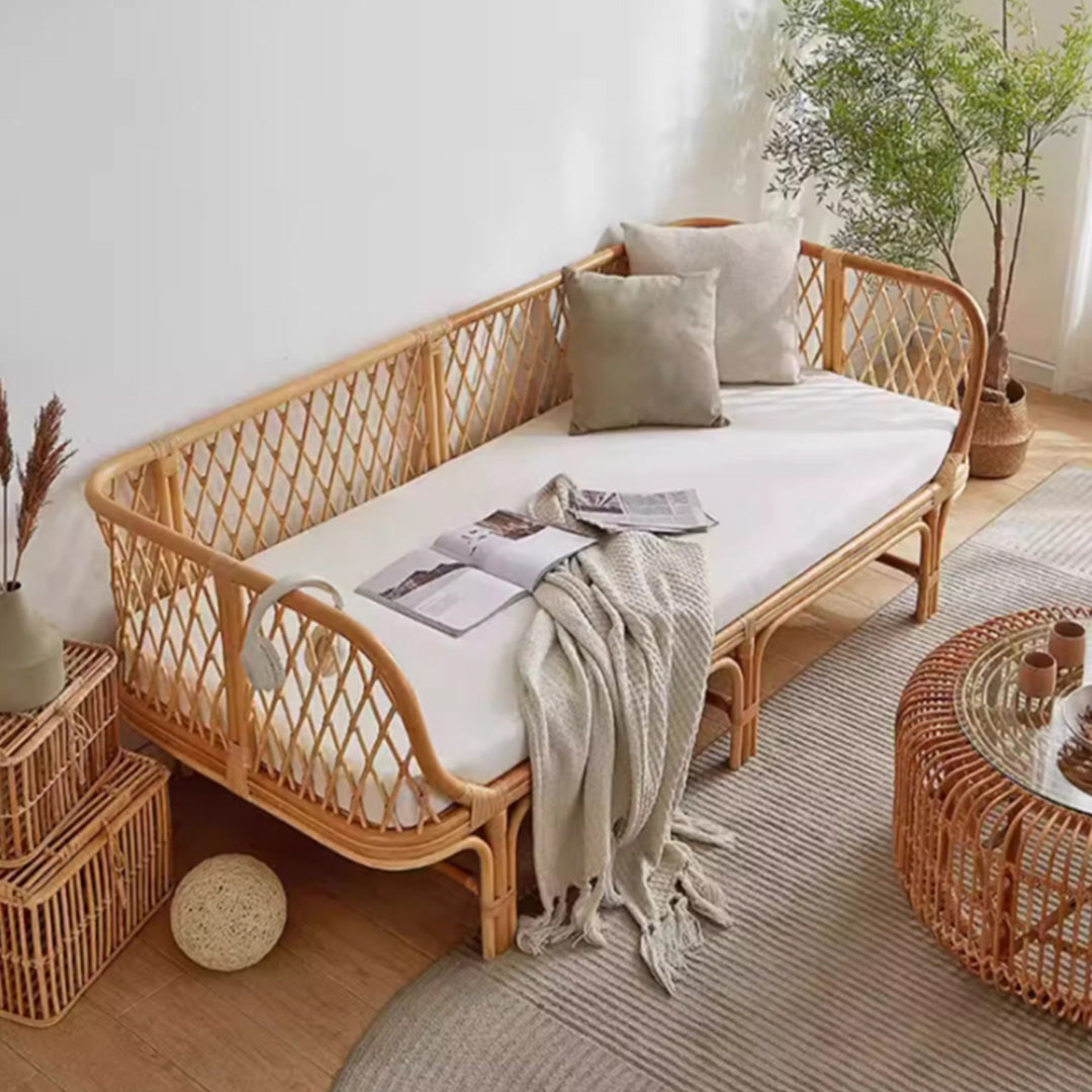 MAS-3342 Masdio 3 Seater Rattan Sofa