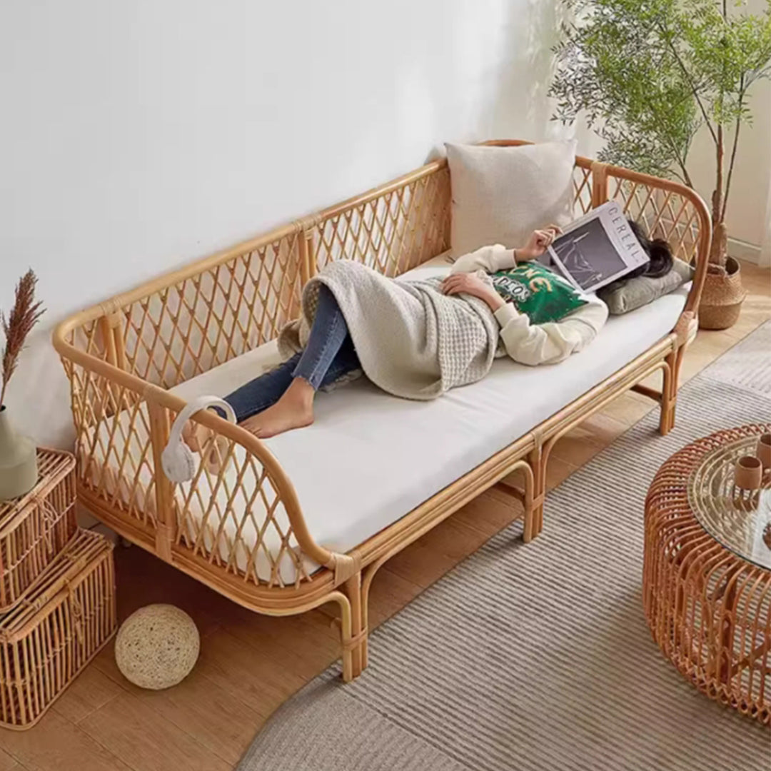 MAS-3342 Masdio 3 Seater Rattan Sofa