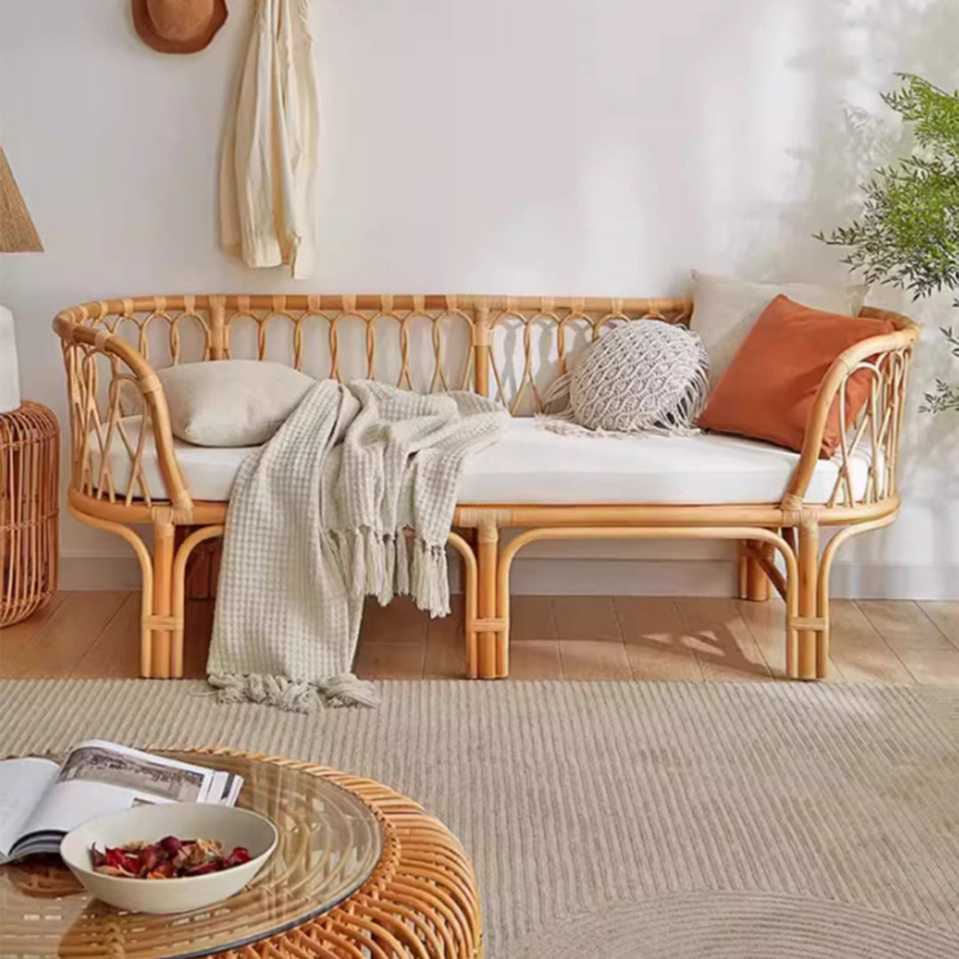 MAS-3342 Masdio 3 Seater Rattan Sofa