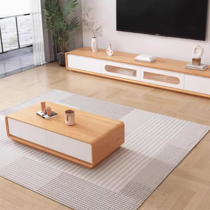 MAS-3342 Masdio Modern TV Console & Coffee Table