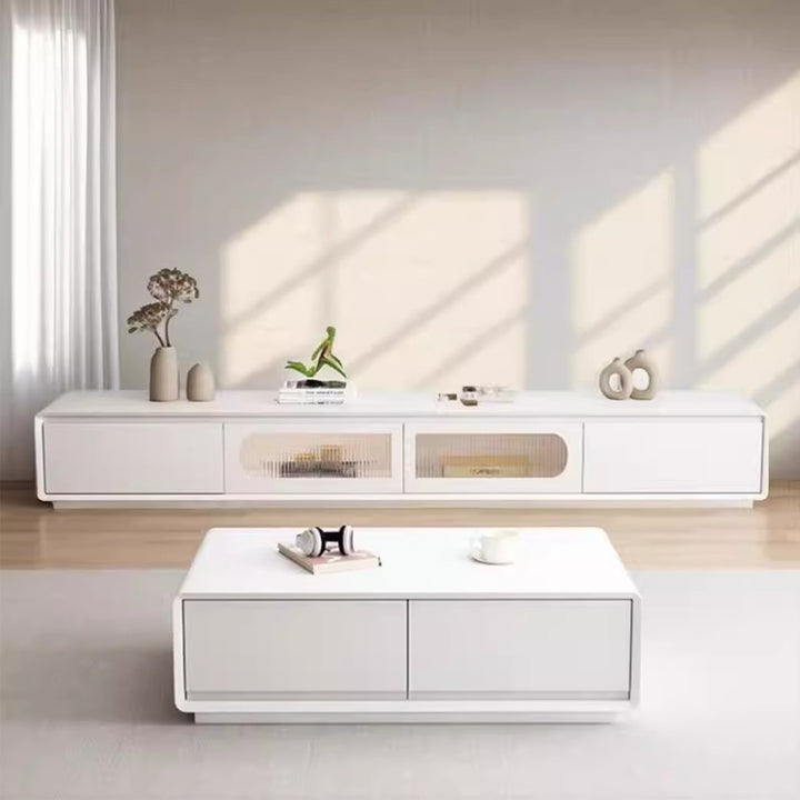 MAS-3342 Masdio Modern TV Console & Coffee Table