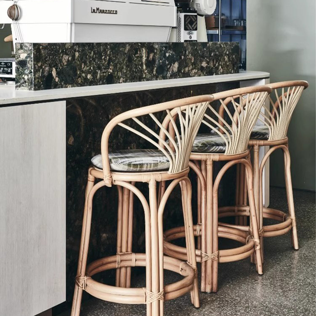 MAS-3343 Masdio Rattan Bar Stool