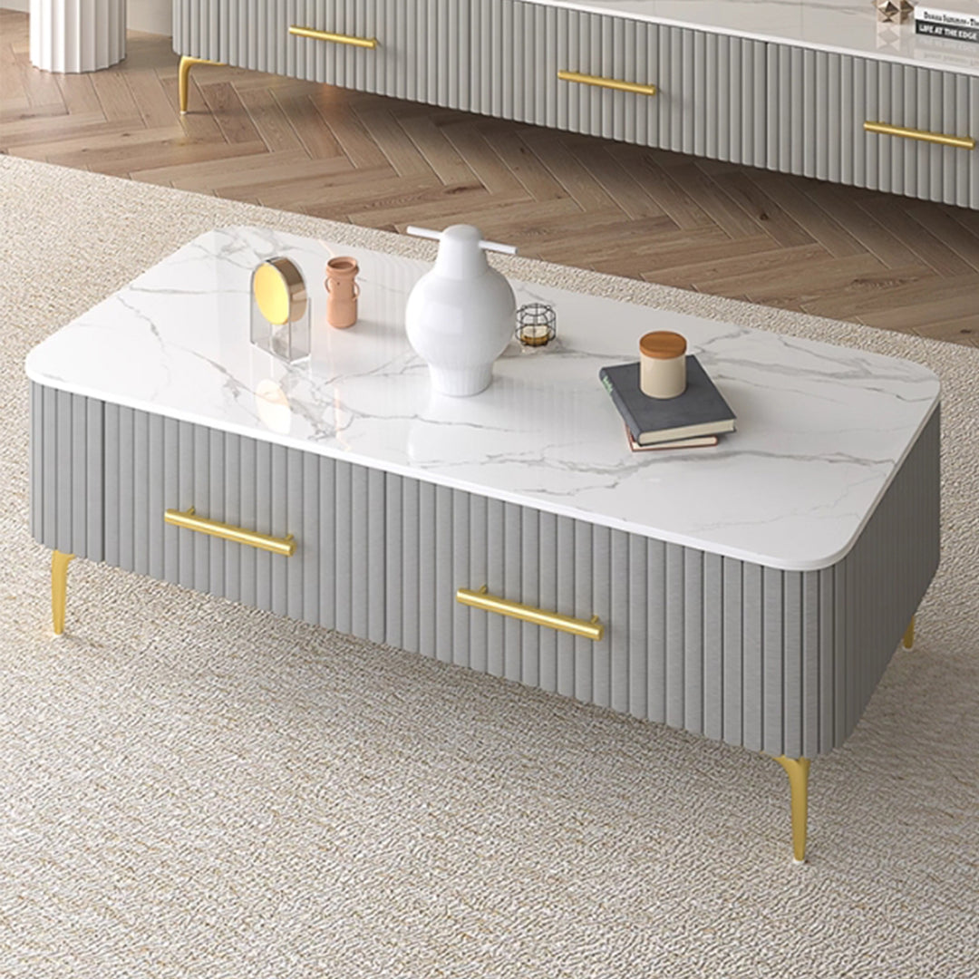 MAS-3345 Masdio European Style Tv Console