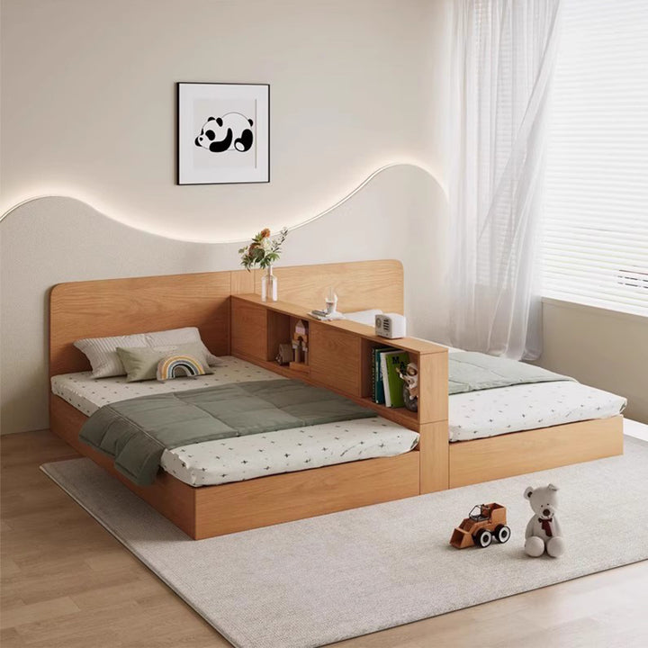 MAS-3347 Masdio Modern Children Double Bedframe