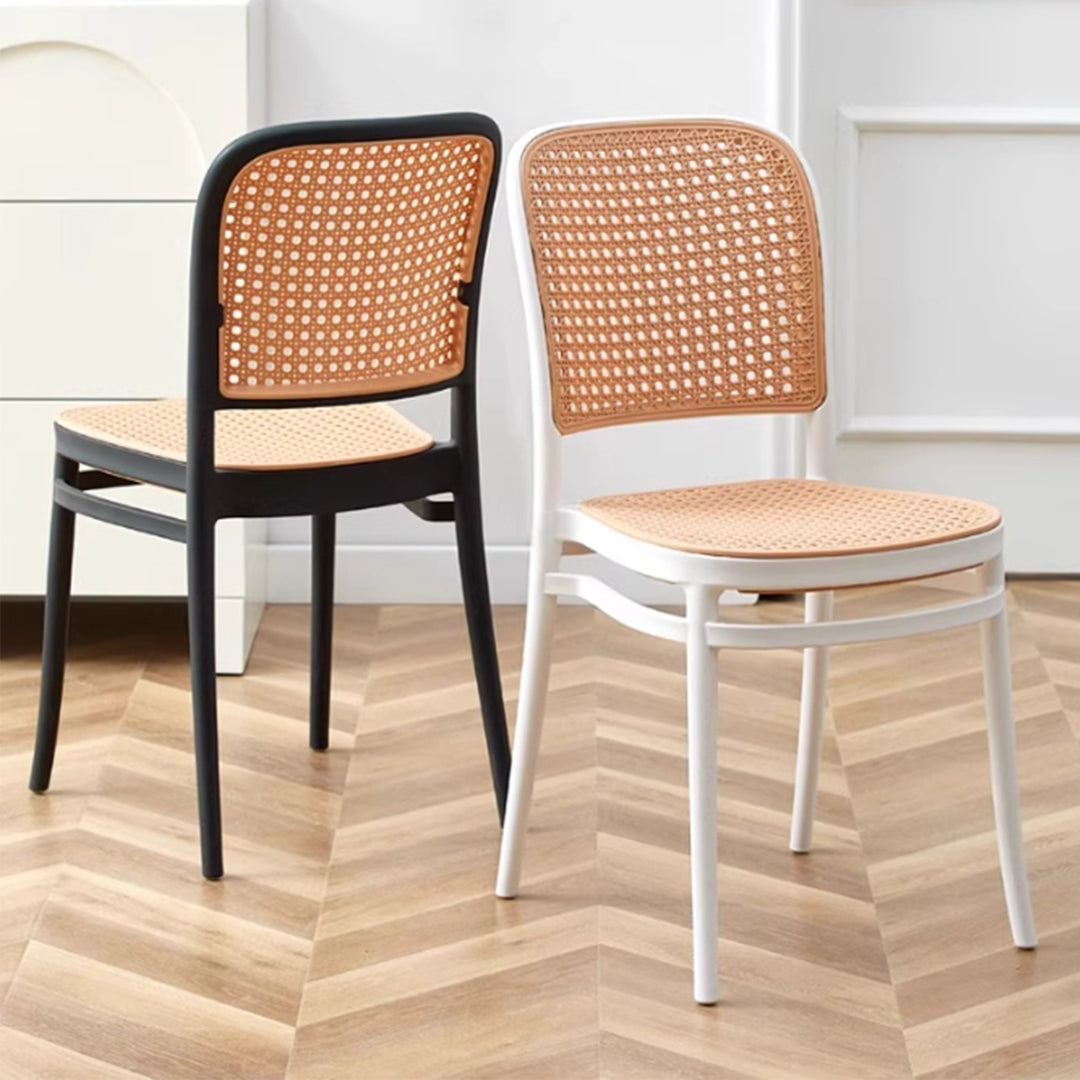 MAS-3347 Masdio Rattan Dining Chair