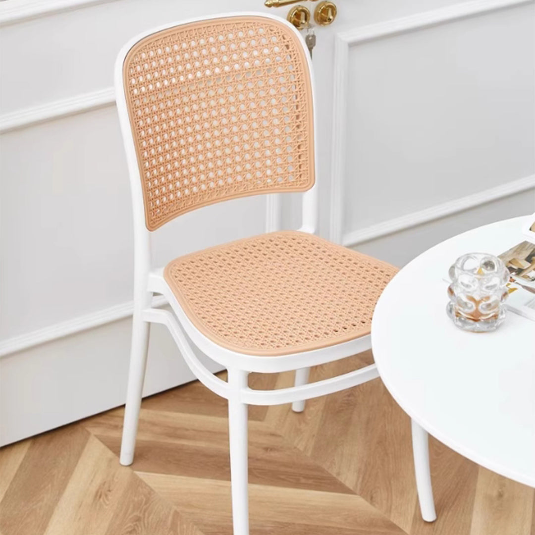 MAS-3347 Masdio Rattan Dining Chair