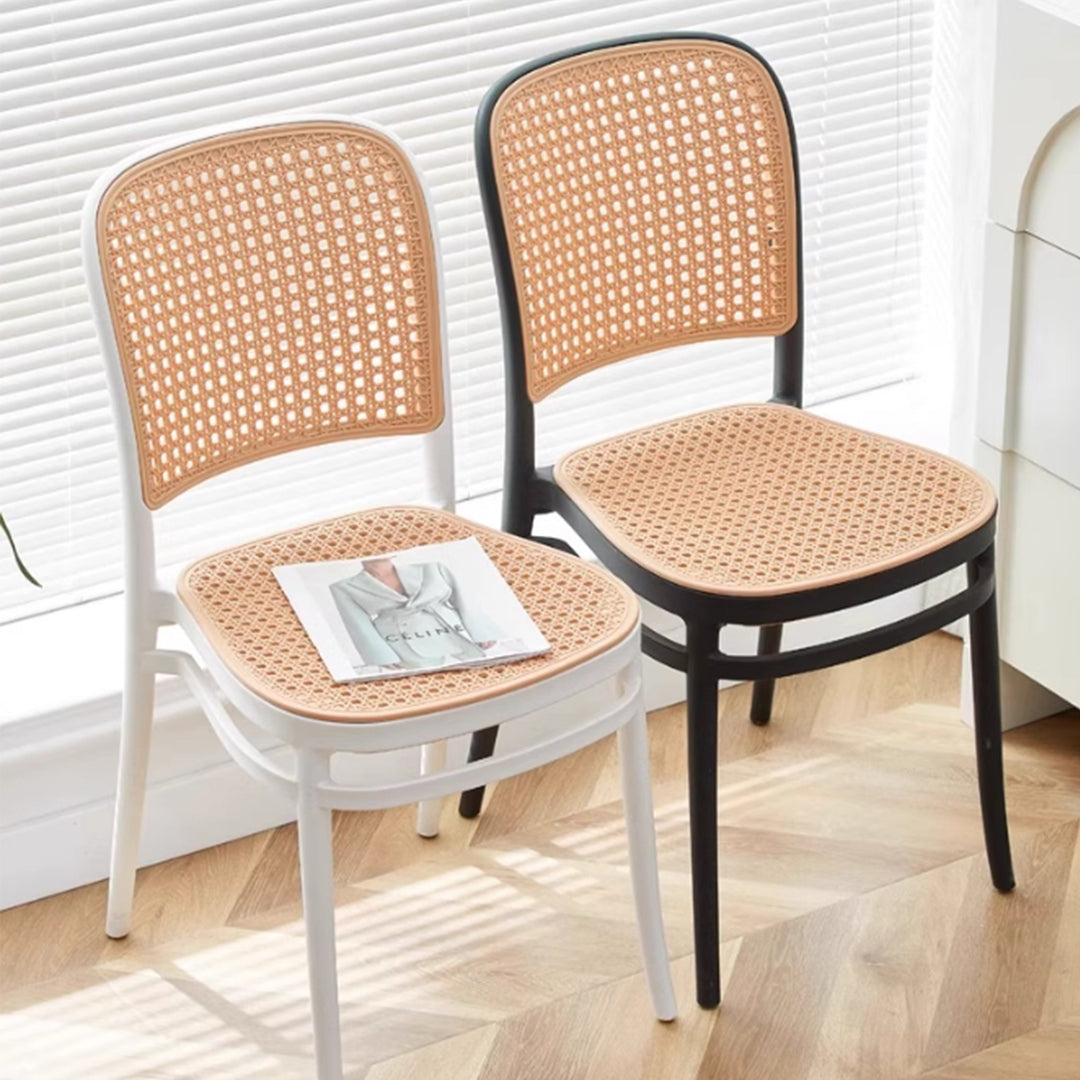 MAS-3347 Masdio Rattan Dining Chair