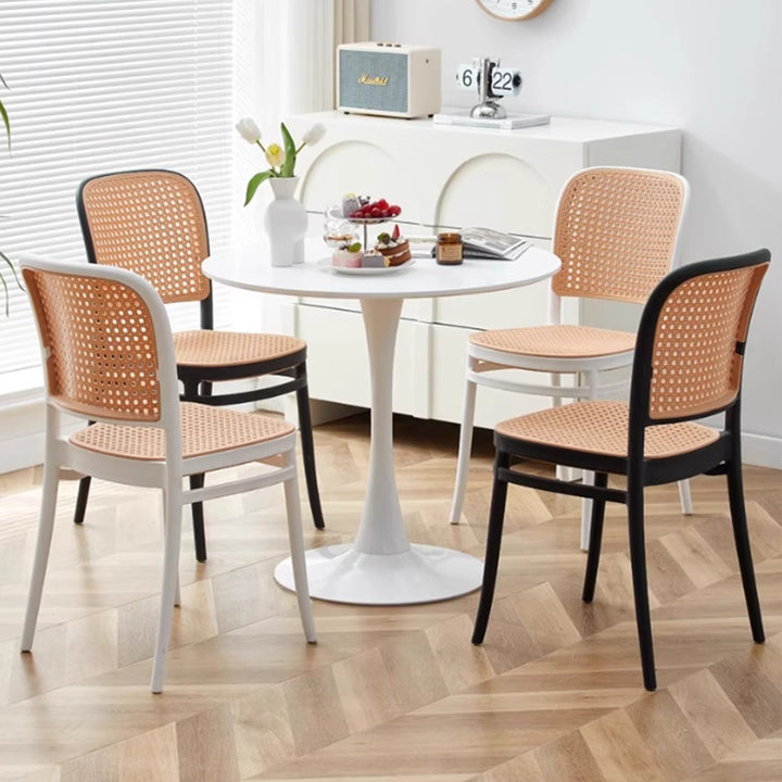 MAS-3347 Masdio Rattan Dining Chair