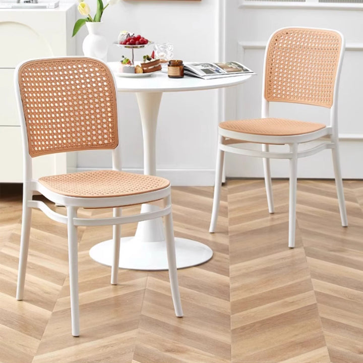 MAS-3347 Masdio Rattan Dining Chair