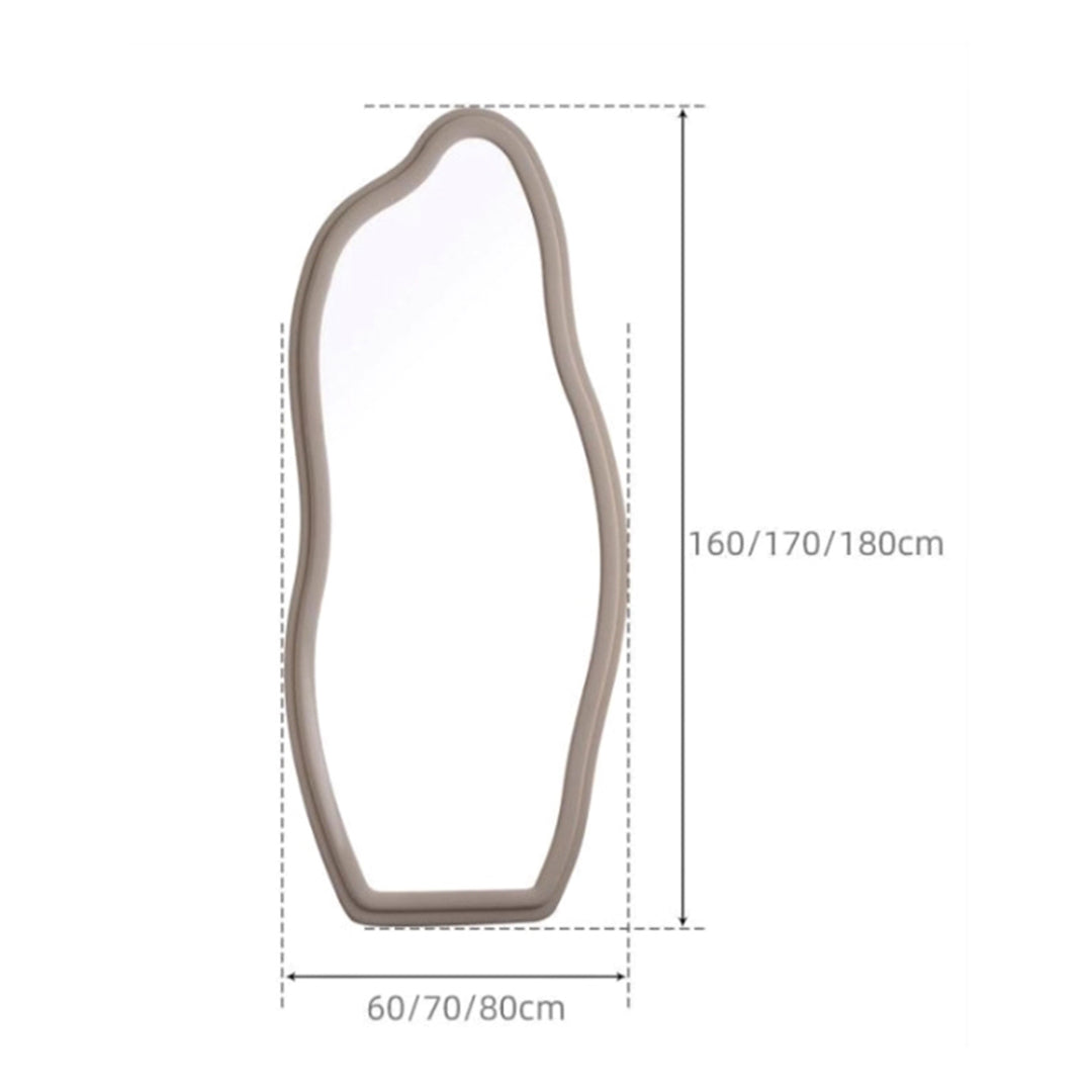 MAS-3348 Masdio Full Length Hanging Mirror