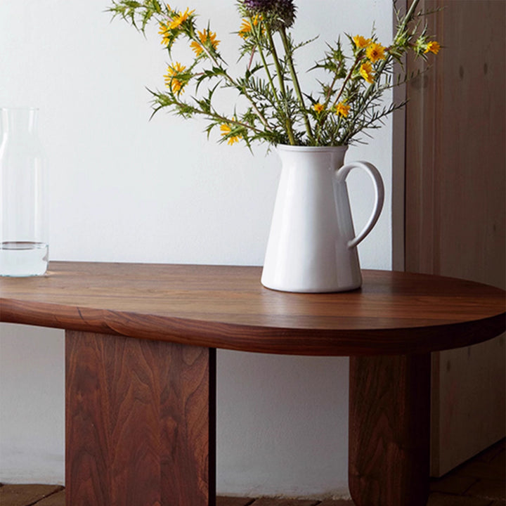 MAS-3350 Masdio Modern Solid Wood Bench