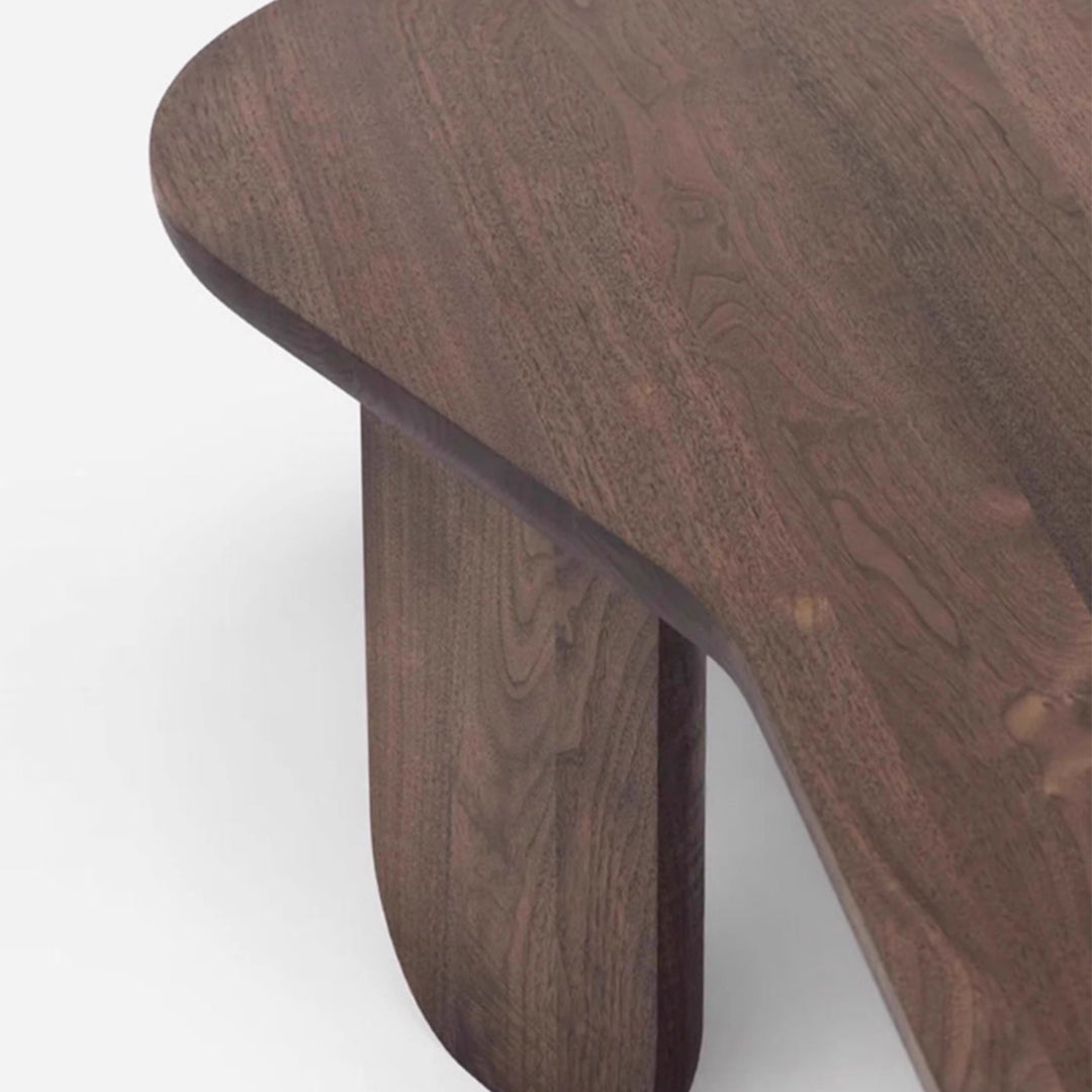 MAS-3350 Masdio Modern Solid Wood Bench