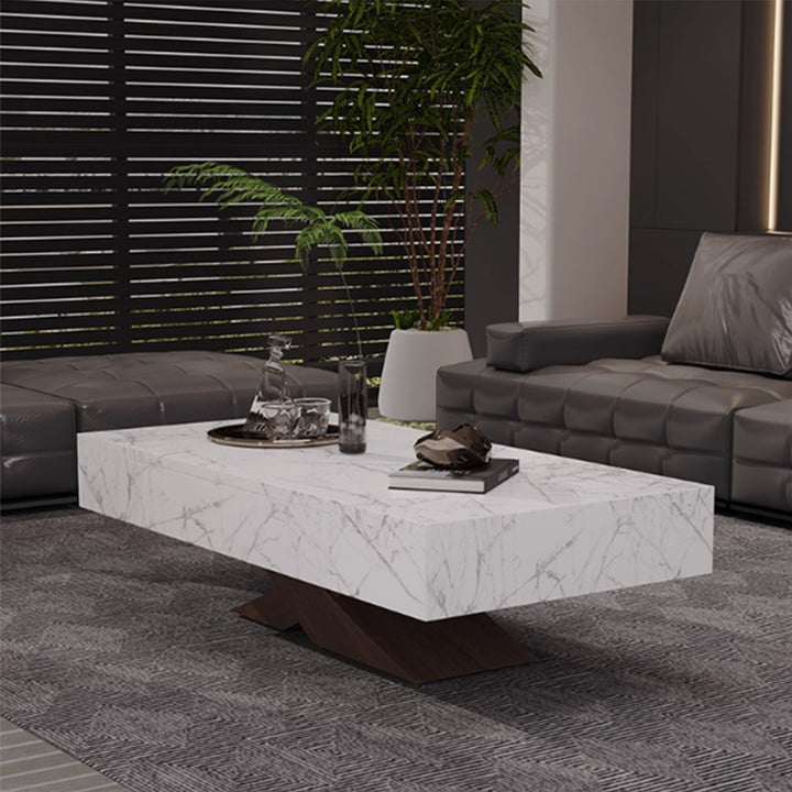 MAS-3352 Masdio Modern Sintered Stone Coffee Table