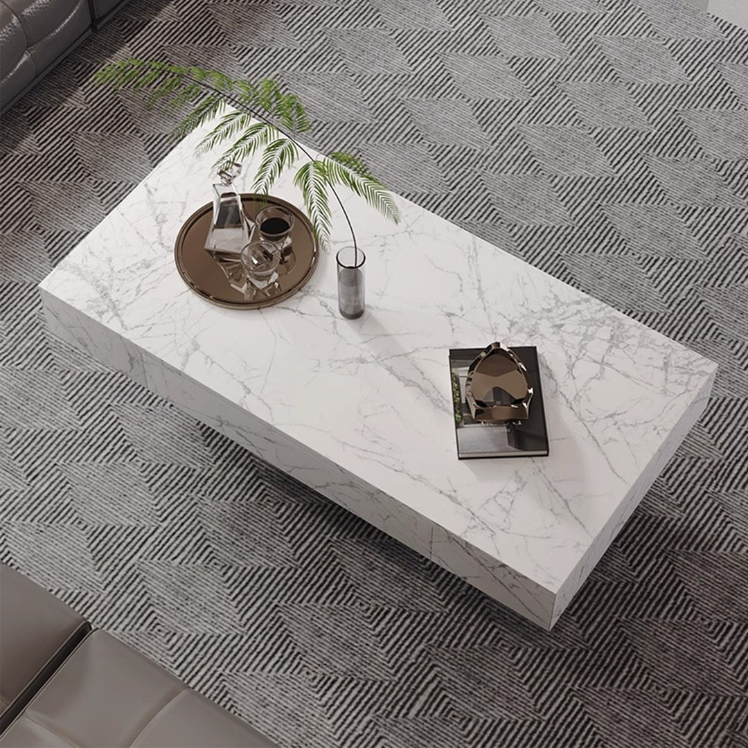 MAS-3352 Masdio Modern Sintered Stone Coffee Table