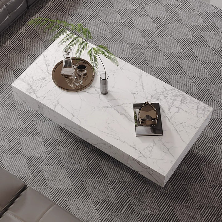 MAS-3352 Masdio Modern Sintered Stone Coffee Table