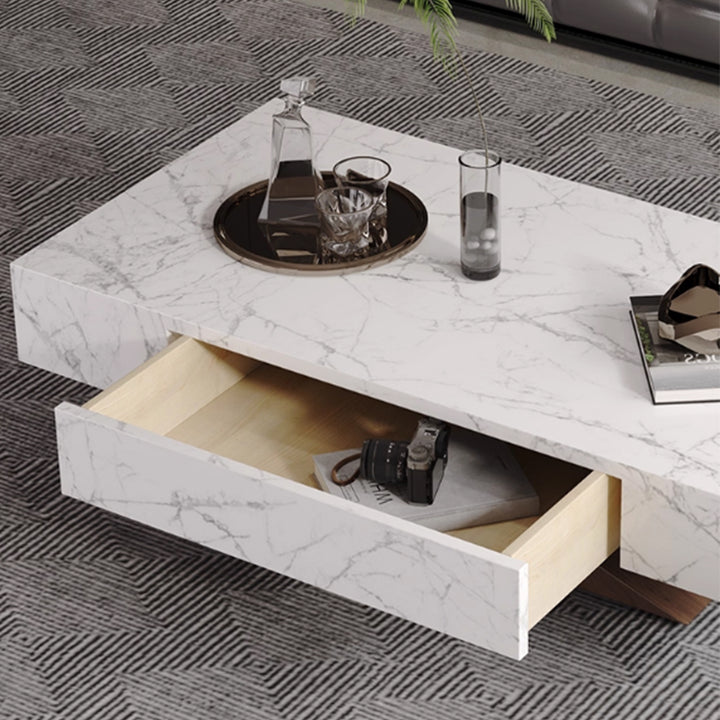 MAS-3352 Masdio Modern Sintered Stone Coffee Table
