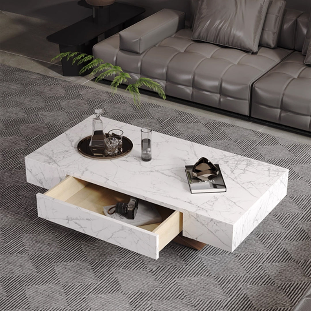 MAS-3352 Masdio Modern Sintered Stone Coffee Table