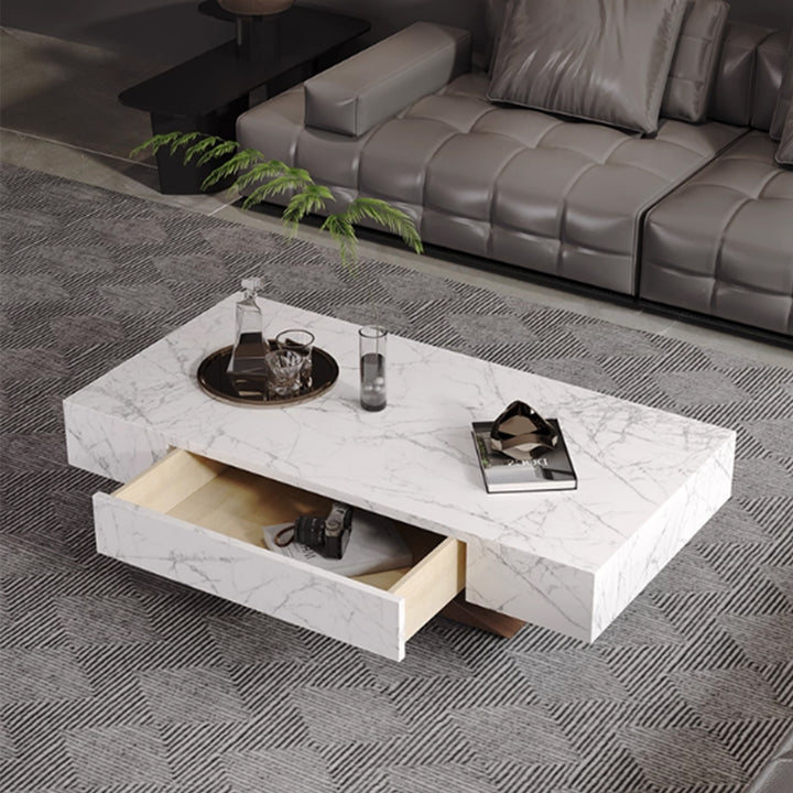 MAS-3352 Masdio Modern Sintered Stone Coffee Table