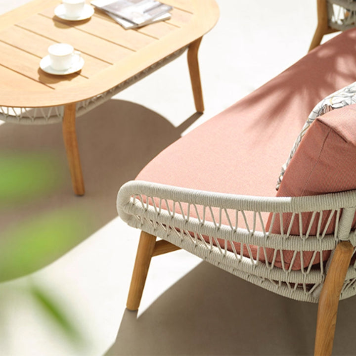 MAS-3356 Masdio Modern Outdoor Rocking Chair