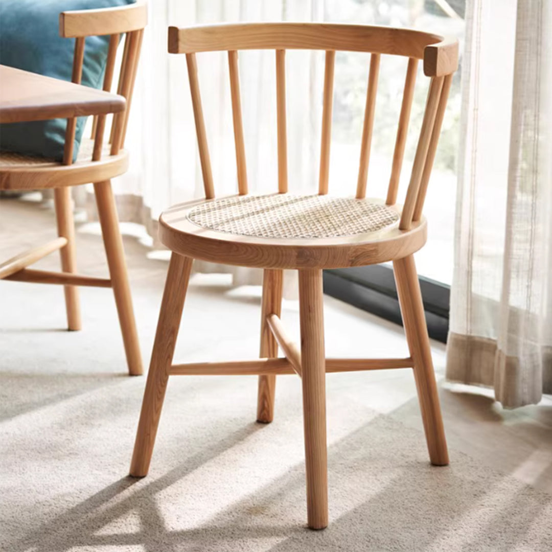 MAS-3357 Masdio Solid Wood Dining Table
