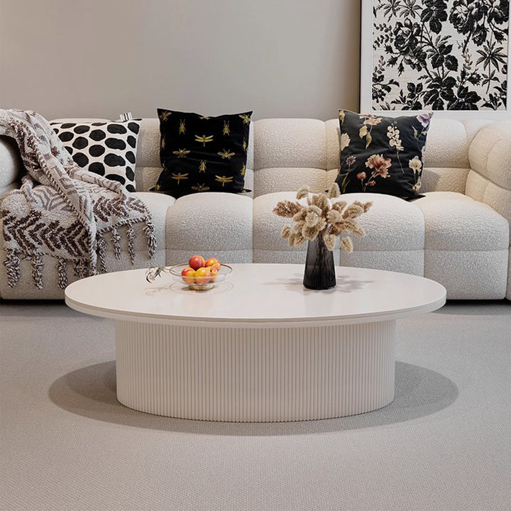 MAS-3358 Masdio Modern Sintered Stone Coffee Table