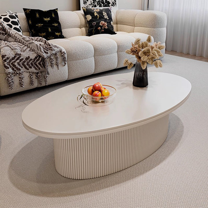 MAS-3358 Masdio Modern Sintered Stone Coffee Table