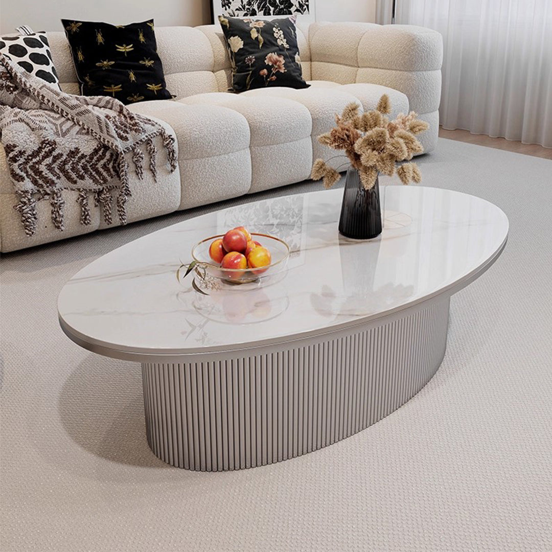 MAS-3358 Masdio Modern Sintered Stone Coffee Table