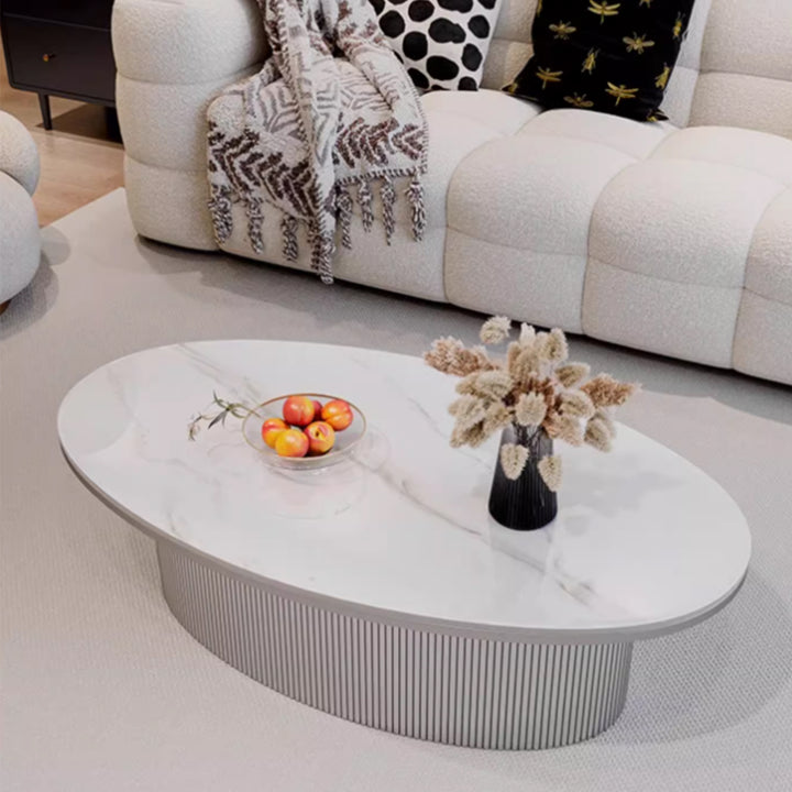 MAS-3358 Masdio Modern Sintered Stone Coffee Table