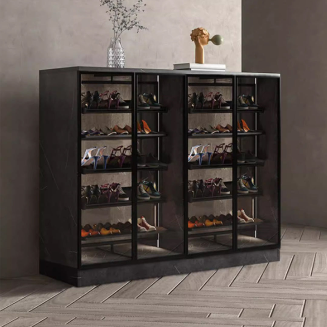 MAS-3360 Masdio Modern Rotatable Shoe Cabinet