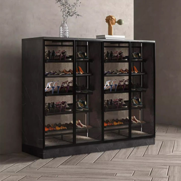 MAS-3360 Masdio Modern Rotatable Shoe Cabinet