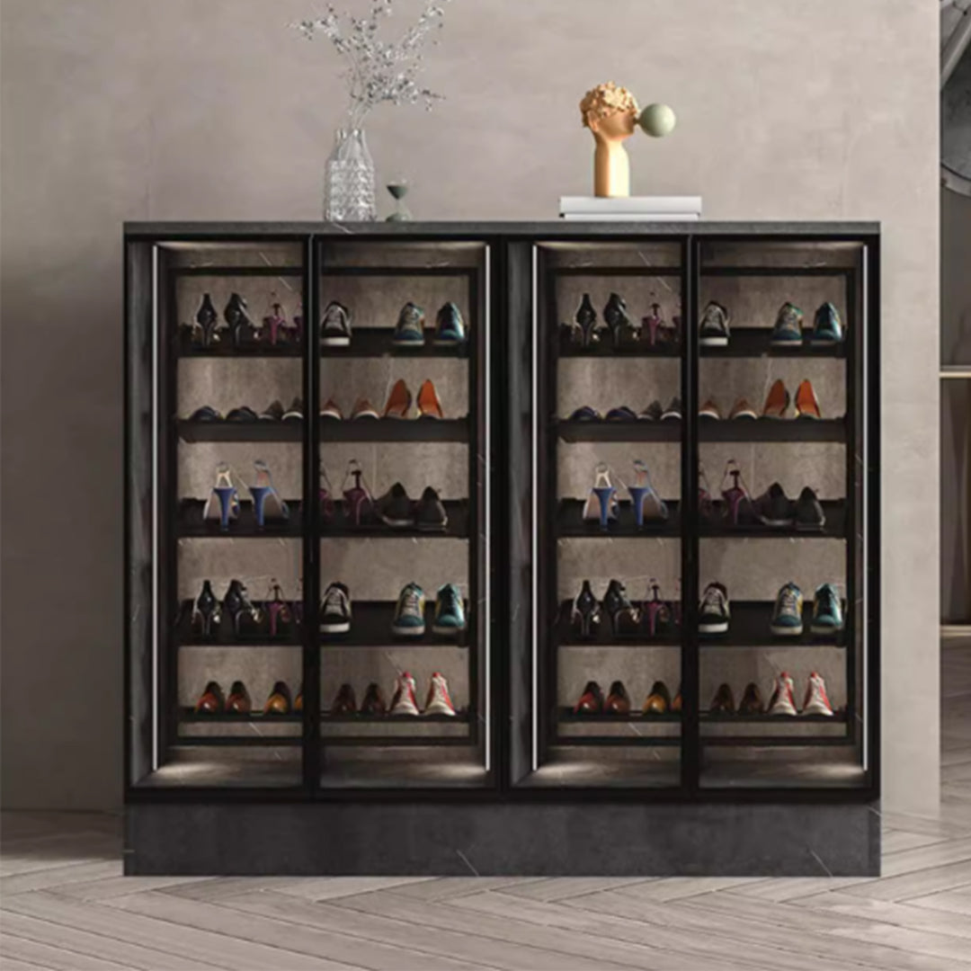 MAS-3360 Masdio Modern Rotatable Shoe Cabinet