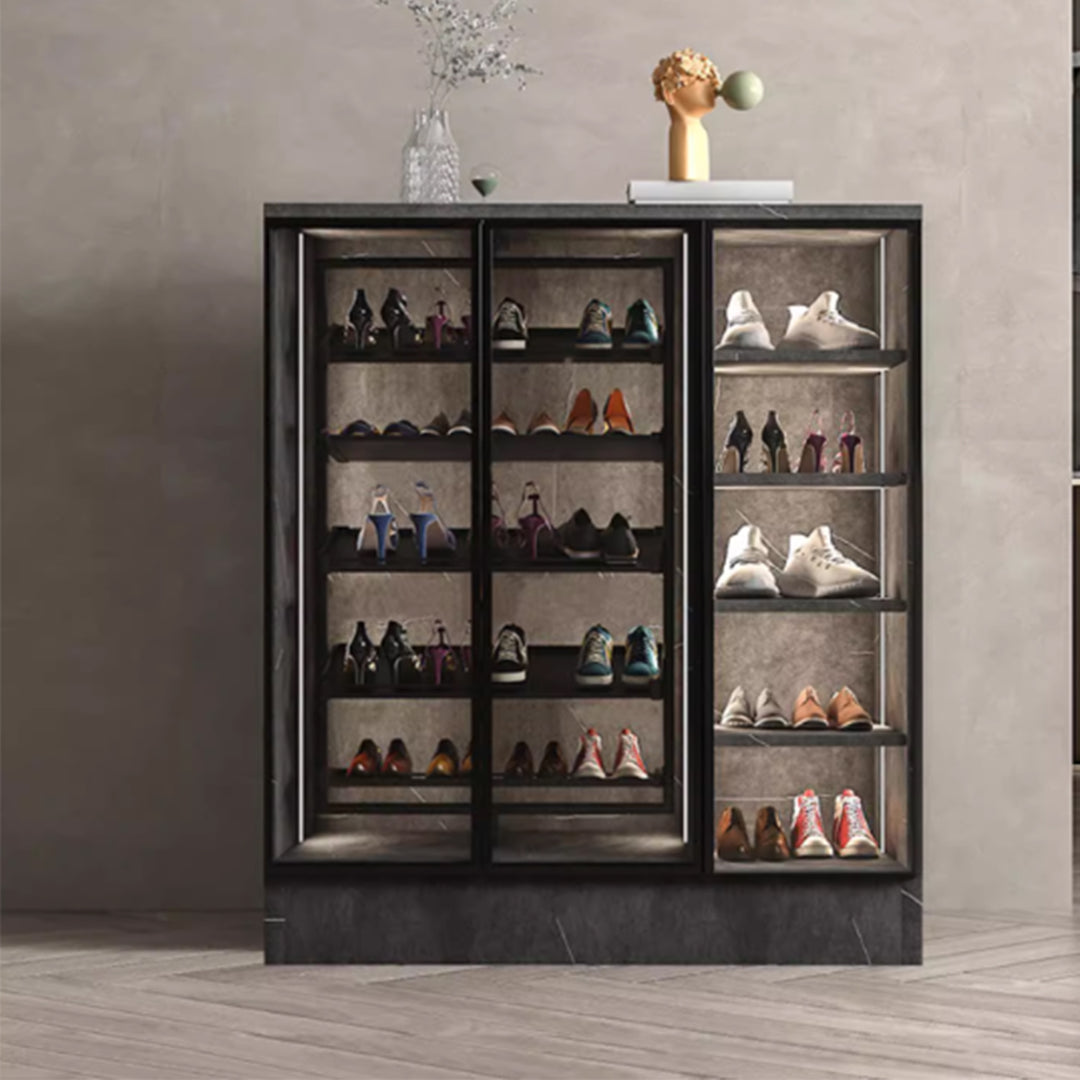 MAS-3360 Masdio Modern Rotatable Shoe Cabinet
