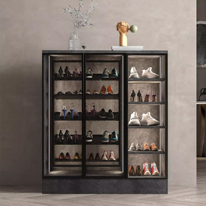 MAS-3360 Masdio Modern Rotatable Shoe Cabinet