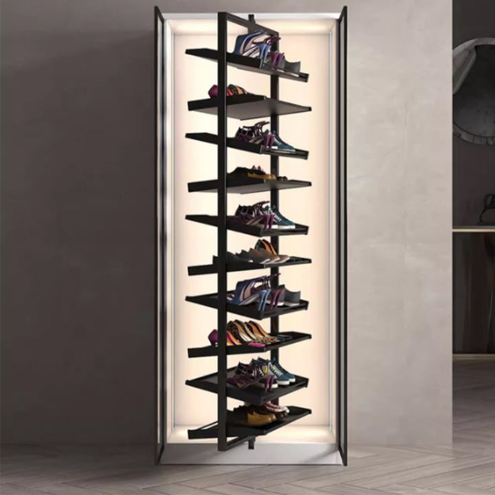 MAS-3360 Masdio Modern Rotatable Shoe Cabinet