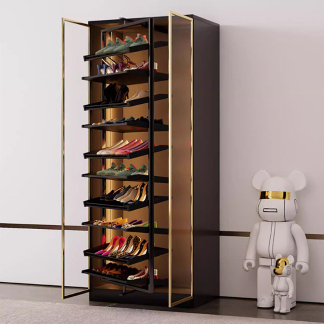 MAS-3360 Masdio Modern Rotatable Shoe Cabinet