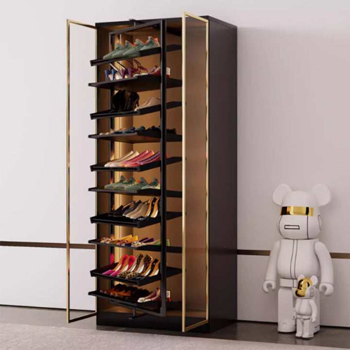 MAS-3360 Masdio Modern Rotatable Shoe Cabinet