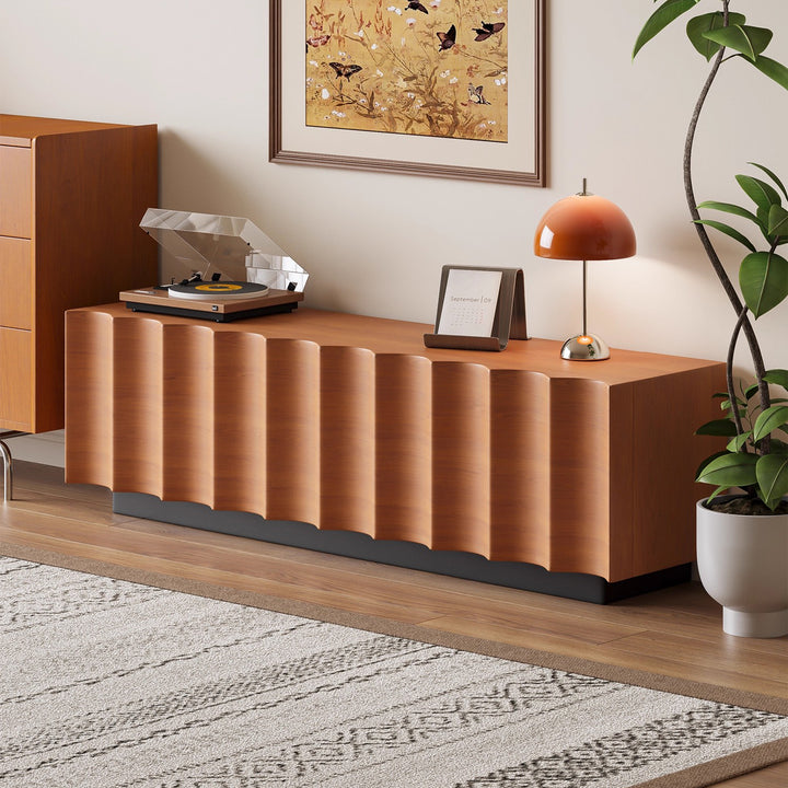 MAS-3361 Masdio Modern Solid Wood TV Console