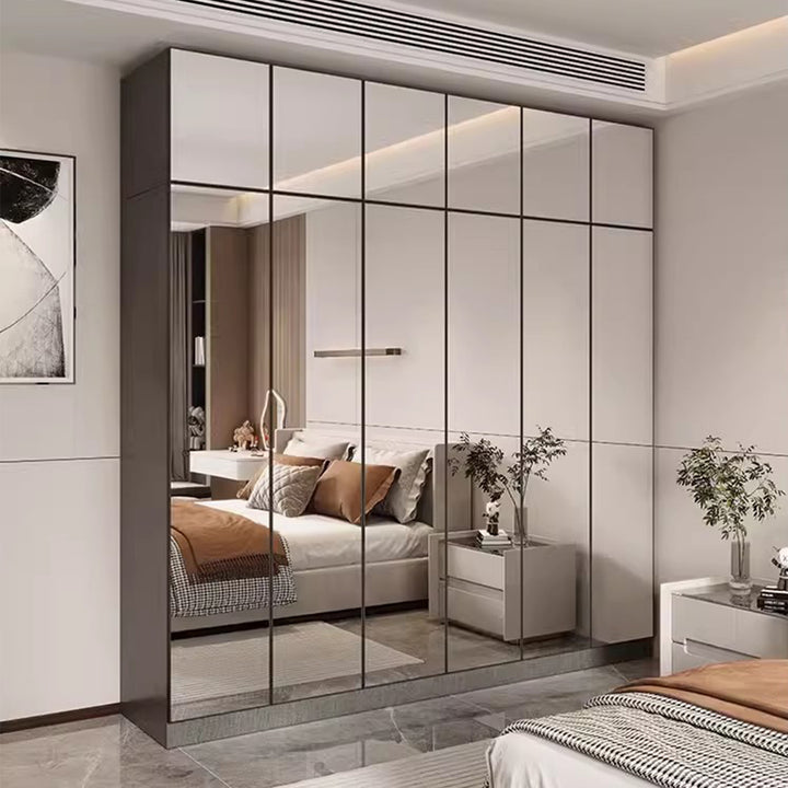 MAS-3362 Masdio Modern Mirrored Wardrobe