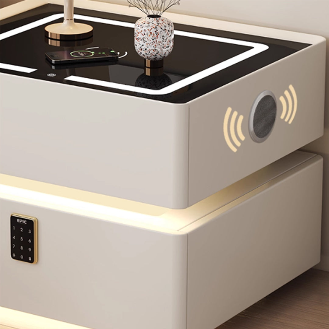 MAS-3363 Masdio Floating smart bedside table