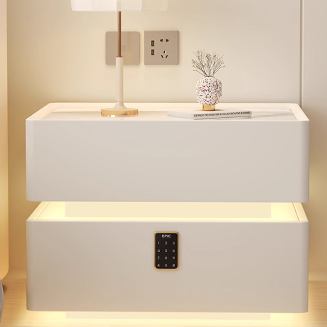 MAS-3363 Masdio Floating smart bedside table