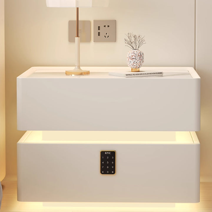 MAS-3363 Masdio Floating smart bedside table