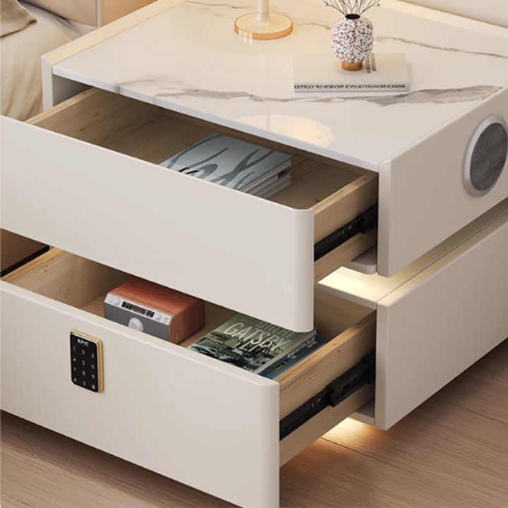 MAS-3363 Masdio Floating smart bedside table
