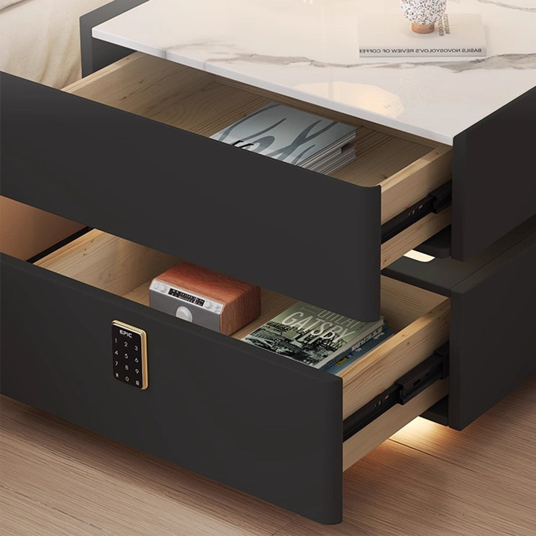 MAS-3363 Masdio Floating smart bedside table