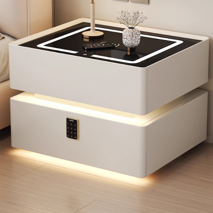 MAS-3363 Masdio Floating smart bedside table
