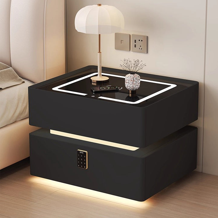 MAS-3363 Masdio Floating smart bedside table