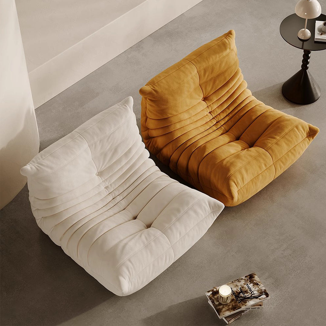 MAS-3364 Masdio Modern Caterpillar Lazy Sofa