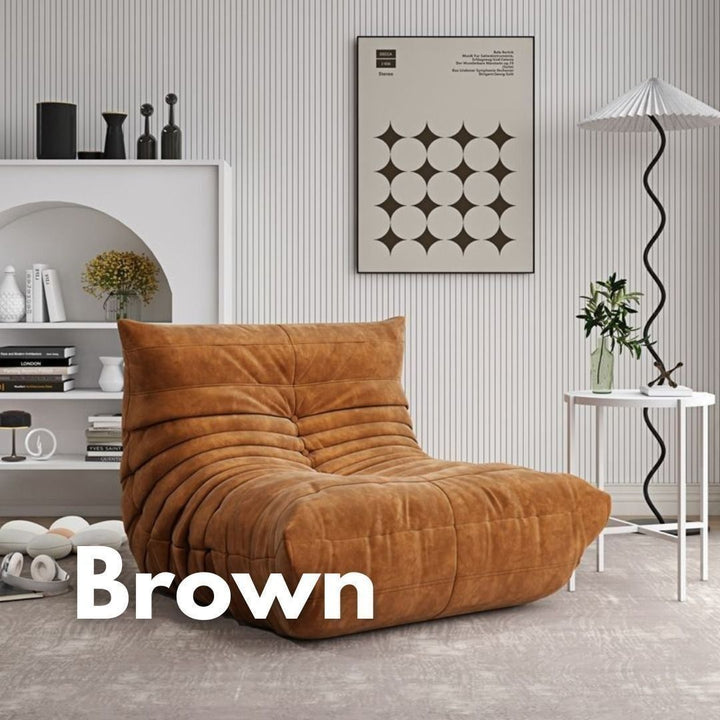 MAS-3364 Masdio Modern Caterpillar Lazy Sofa