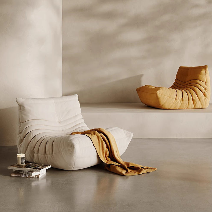 MAS-3364 Masdio Modern Caterpillar Lazy Sofa